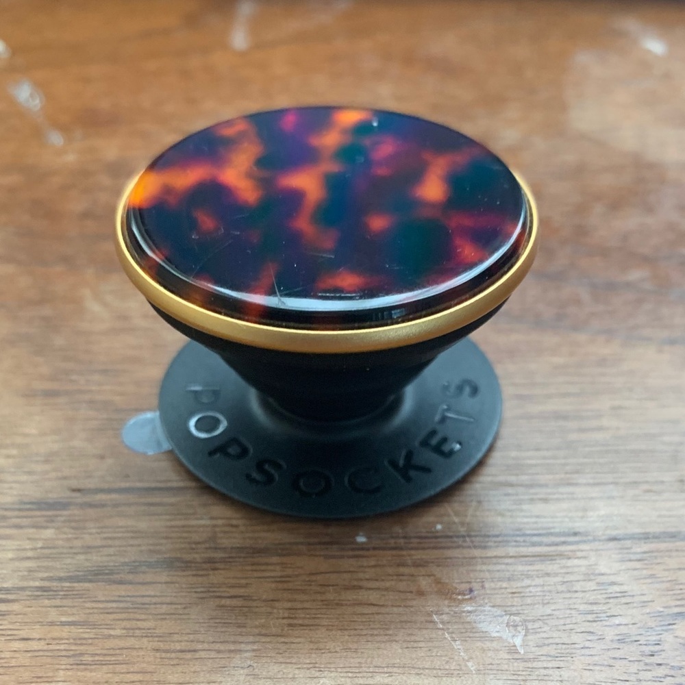 Tortoise Pop Socket